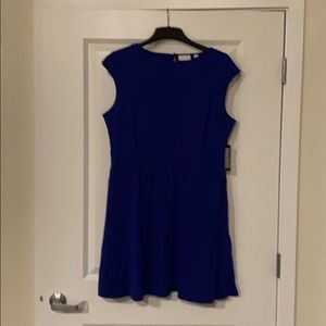 Women’s Dress Cobalt Blue Size XL